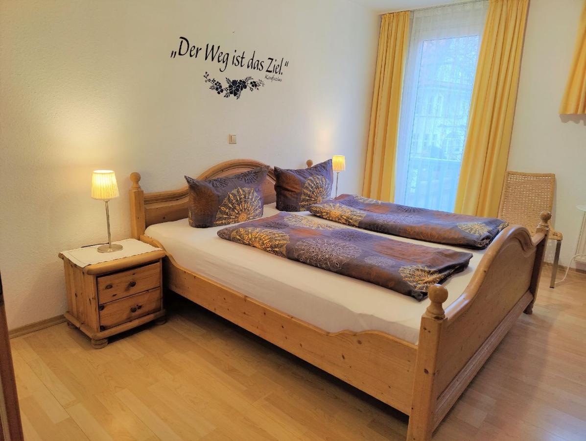 Appartement Schoengarten *
