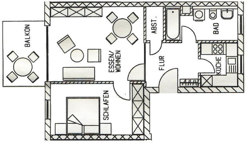 Apartment Schoengarten