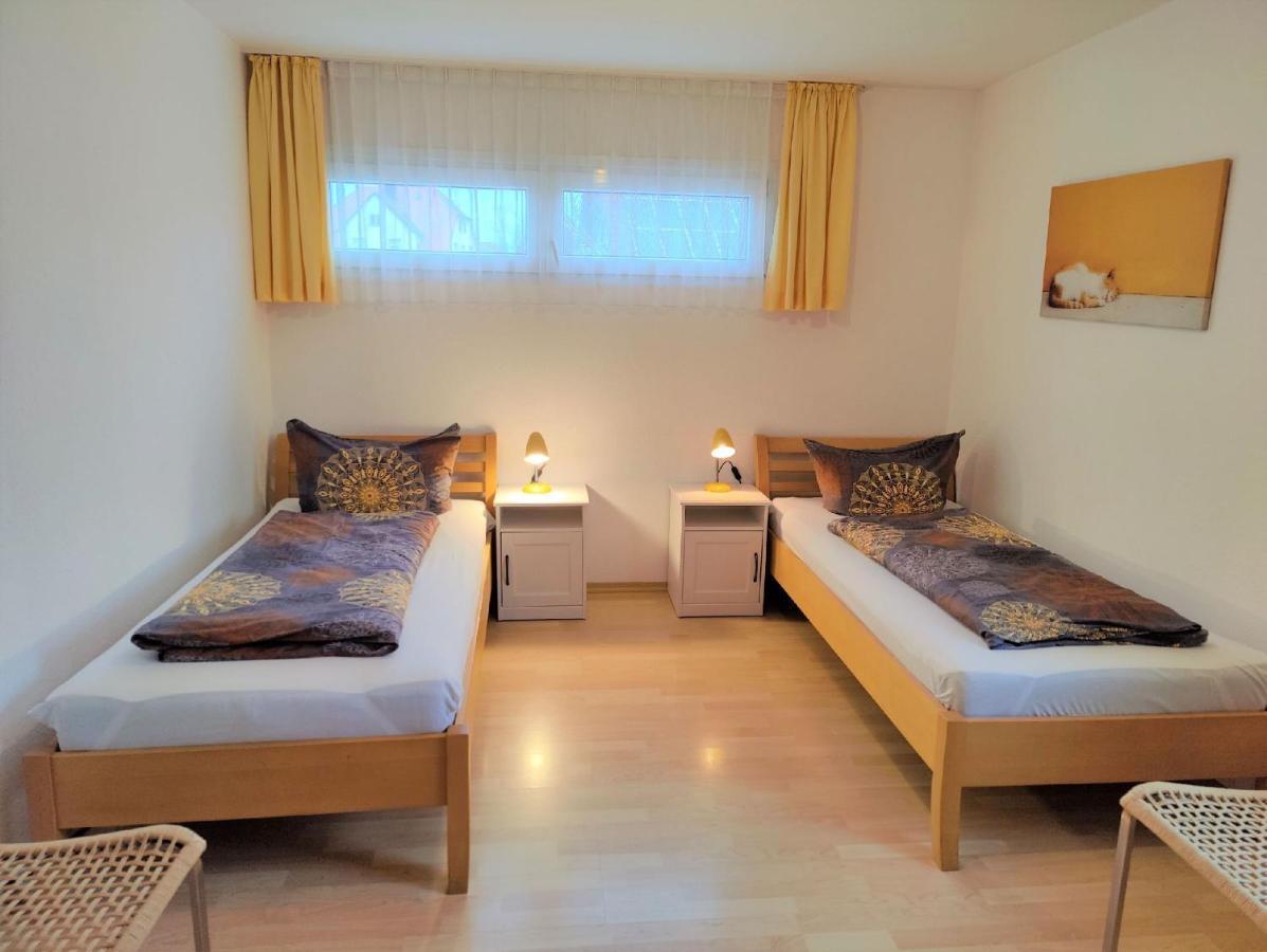 Apartment Schoengarten *